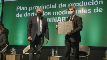 El acto tuvo lugar en