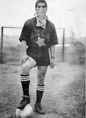 El EZLN cuenta llegó a