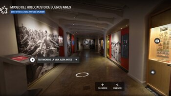 El Museo del Holocausto de