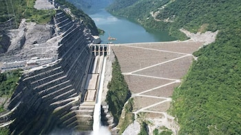 Embalses salen de sobrecapacidad y