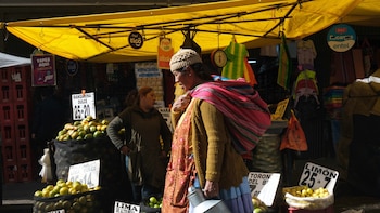 La inflación en Bolivia llega al 4,82% en el primer semestre de 2026 tras periodo de protestas y bloqueos
