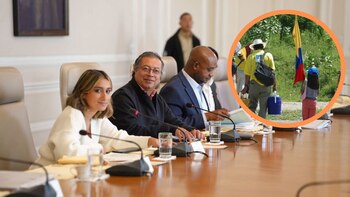 Gustavo Petro convocó consejo de