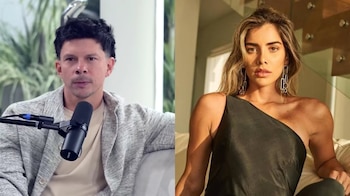 El piloto sorprendió al confesar en el podcast de Magaly Medina que enfrentó la ruptura lejos de su entorno familiar y admitió que se “ahogó en llanto” durante las noches, en absoluta privacidad