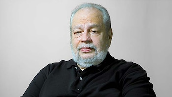 El venezolano Marcos Tarre Briceño