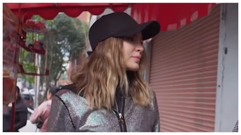 Belinda -México- 31 mayo