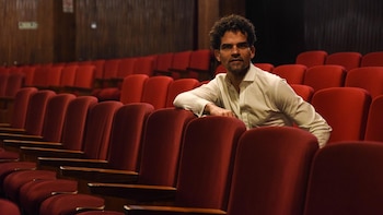 Antonio Najarro, el gurú y