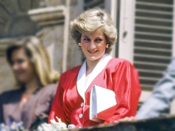 23/04/1987 Diana de Gales en una imagen de archivo
CONTACTOPHOTO
23/4/1987
EUROPA REINO UNIDO SOCIEDAD
CONTACTO VÍA EUROPA PRESS