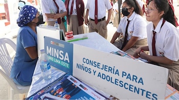 Minsa impulsa plan de salud