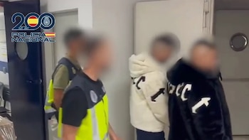 Cinco detenidos por agredir a un hombre para atemorizarlo y que no declarara en un juicio