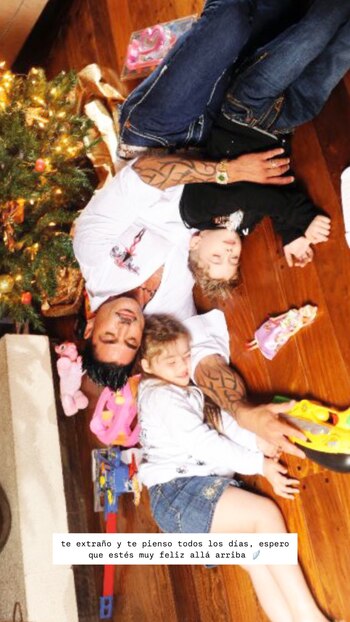 Marta Fort recordó a su