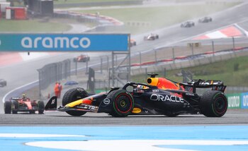 Se viene el Gran Premio