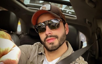 Sebastián Carvajal. Foto: Instagram @sebastiancarva