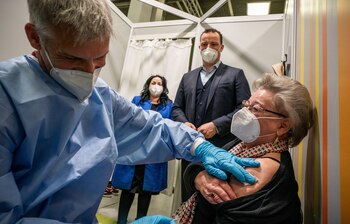 EFE/EPA/Michael Kappeler/Archivo