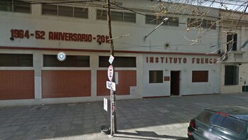 El Instituto French, un colegio