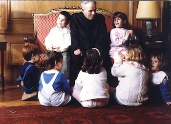 El Padre Mario dedicó su