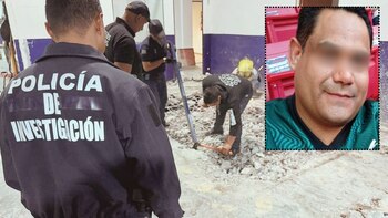 Manuel Rafael Ramírez Gutiérrez desapareció