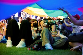 Las personas de género expansivo