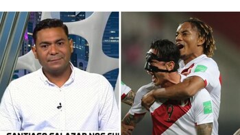 Santiago Salazar considera que Perú