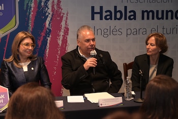 El director de la Cámara