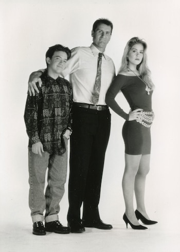 La estrella televisiva aborda las