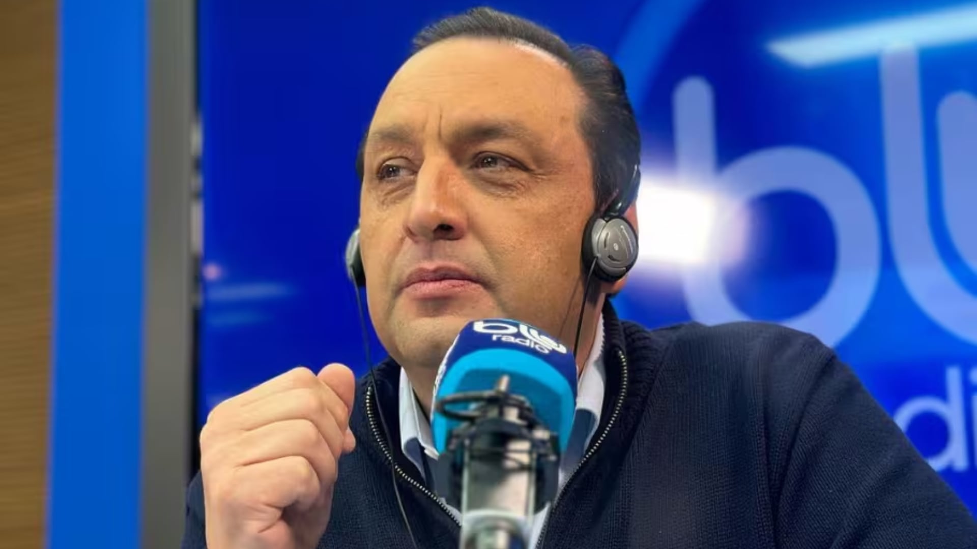 Caracol Televisión anunció la terminación del contrato de Jorge Alfredo Vargas tras denuncias de acoso sexual - crédito @jorgeavargas67/Instagram