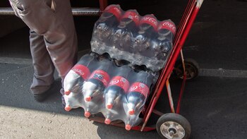 Productos que reflejan el reciente