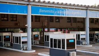 Varios cruces internacionales también fueron