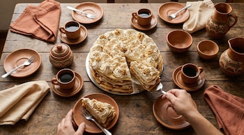 El turrón salteño rinde alrededor