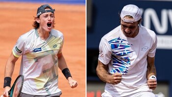 Ignacio Buse vs Lukas Neumayer