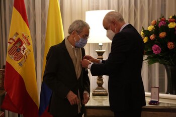 Padre Francisco de Roux y