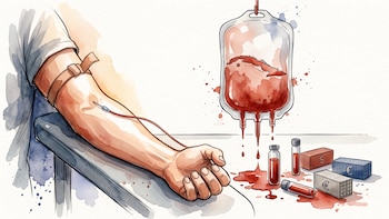 Donar o vender: ¿Qué hace realmente el régimen cubano con la sangre de sus ciudadanos?
