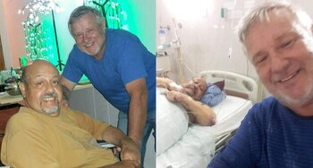 Alfredo Caballero siempre estuvo al