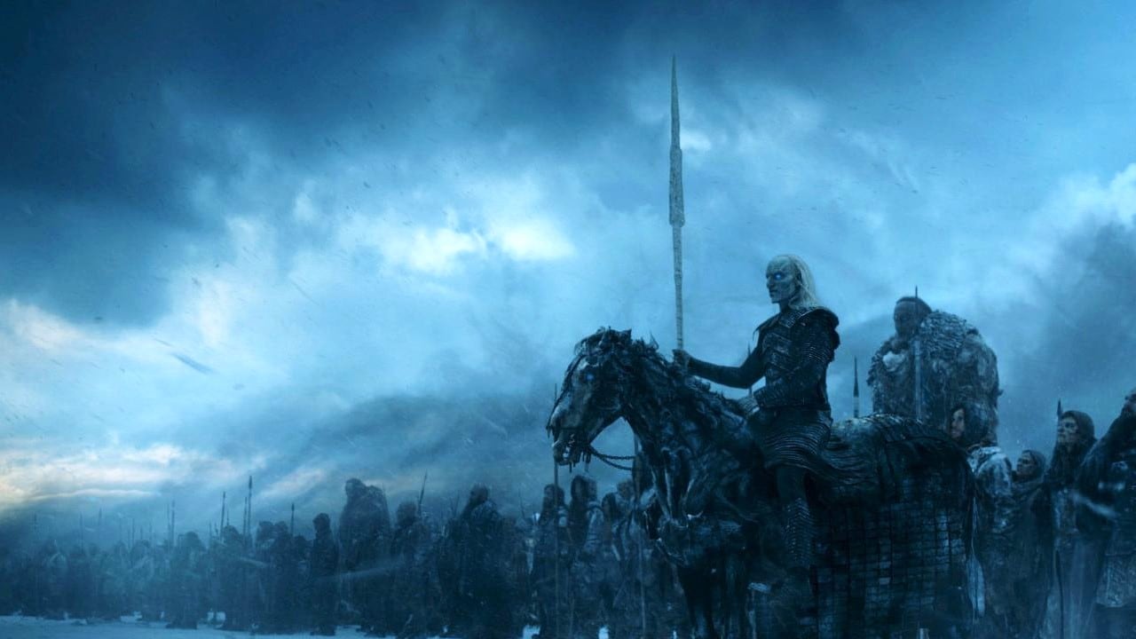 Las premoniciones de Aegon I anunciaban la llegada de una catástrofe en Westeros que siglos más tarde se presentó en la forma de los caminantes blancos (Créditos: HBO Max)