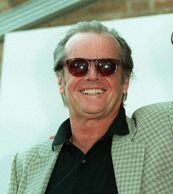 Sean Penn Jack Nicholson portada