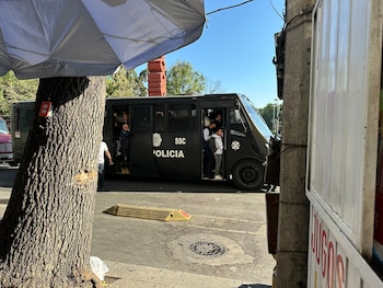 Las personas saturaron todos los