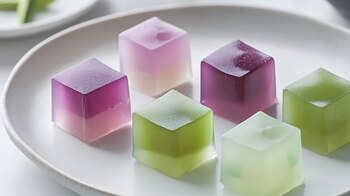 La gelatina es un super