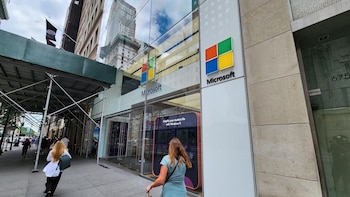 Irán amenaza con atacar instalaciones de casi 20 grandes compañías de EEUU, incluidas Google, Microsoft y Meta