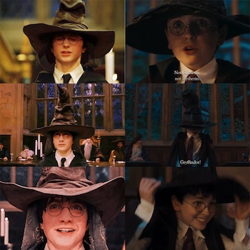Nuevo tráiler de Harry Potter