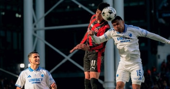 Marcos López – Copenhague – Copa de Dinamarca – Perú – deportes – 14 mayo