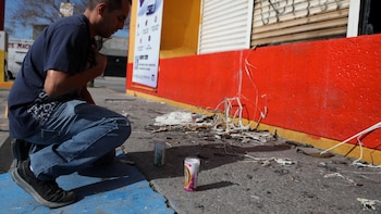 En fotos: los estragos de