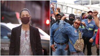 La jefa de gobierno de