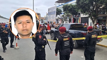 Asesinan a promotor de eventos