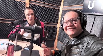 El narrador de TUDN tomaría