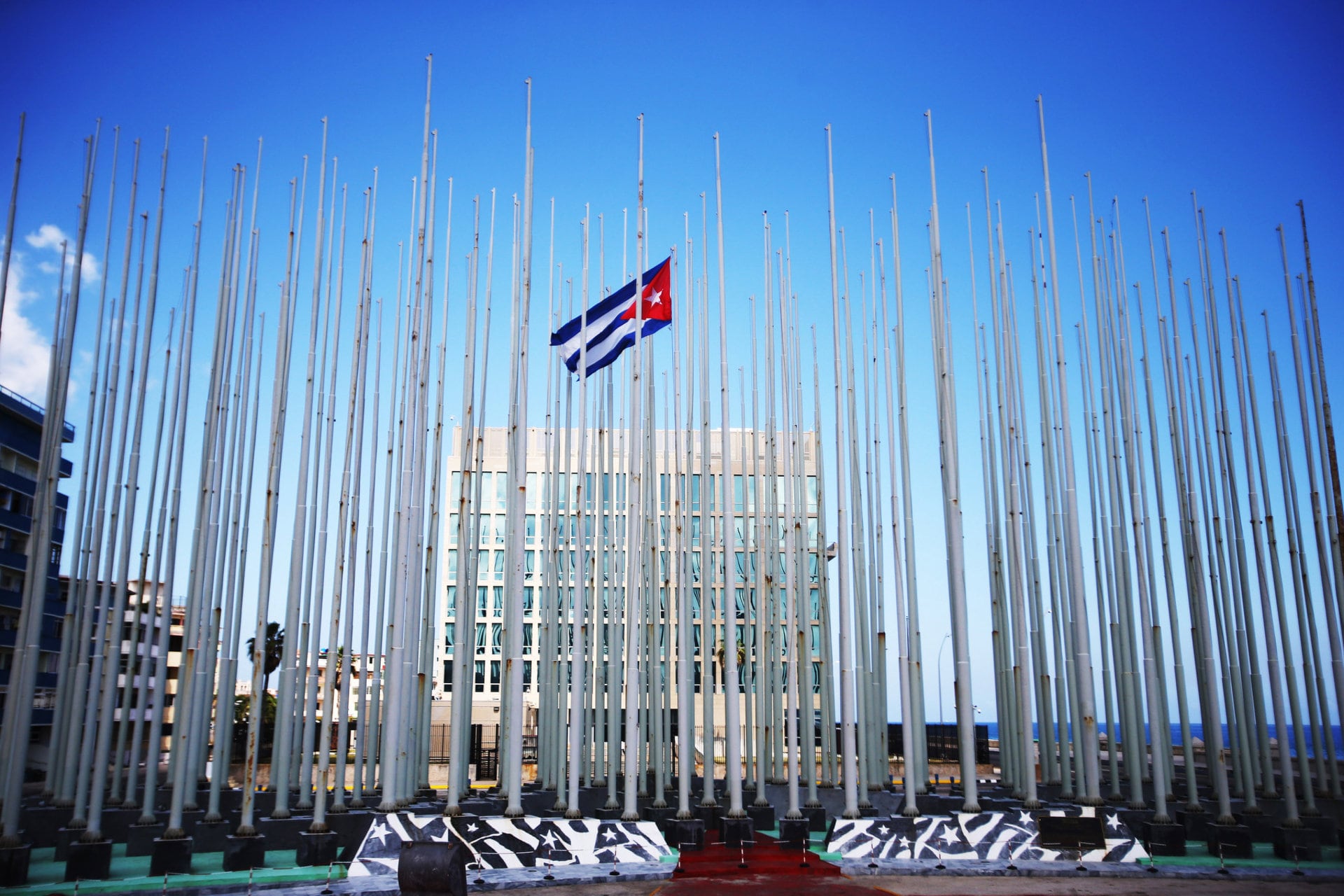 El Banco Exterior de Cuba quedó bajo sanciones por su papel en operaciones de comercio exterior y transacciones internacionales del régimen cubano. (ESPECIAL PARA EL NUEVO DIA / CARLA D. MARTINEZ 2015)