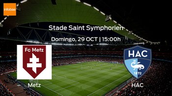 FC Metz Havre Athletic