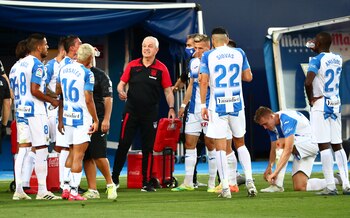 El Vasco aseguró que espera