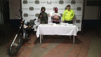 Captura de alias Chanel segundo