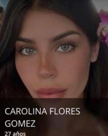 Fue hallada con un disparo en la cabeza en el departamento de Polanco ubicado en la calle Luis González Urbina, esquina con Avenida Edgar Allan Poe, en una de las zonas más exclusivas de la Ciudad de México por su poder adquisitivo Foto: Redes sociales Carolina Flores