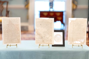 Copias de páginas de un