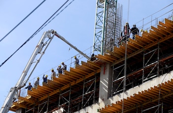 El buen momento financiero no